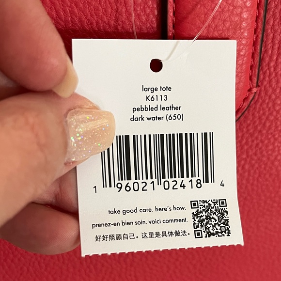 NWT kate spade Marti large tote. - Picture 2 of 6